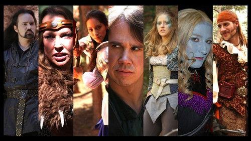 Gathering of Heroes: Legend of the Seven Swords filmas žiurėti online