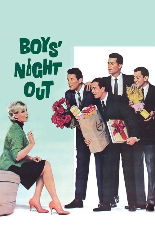 Boys' Night Out filmas online