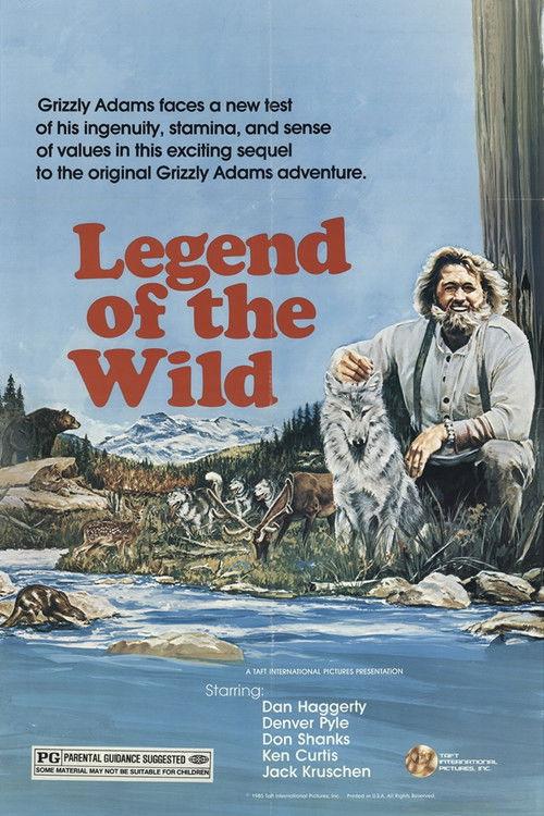 Legend of the Wild filmas online