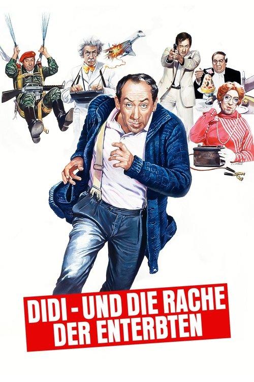 Didi und die Rache der Enterbten filmas online