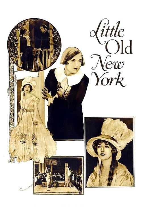 Little Old New York filmas online