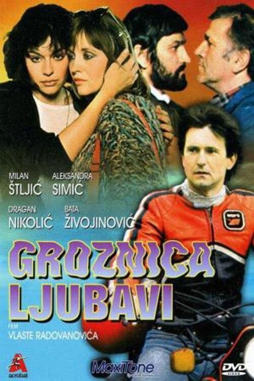 Groznica ljubavi filmas online