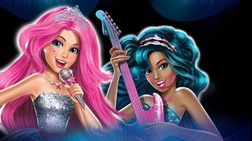 Barbie in Rock 'N Royals filmas žiurėti online