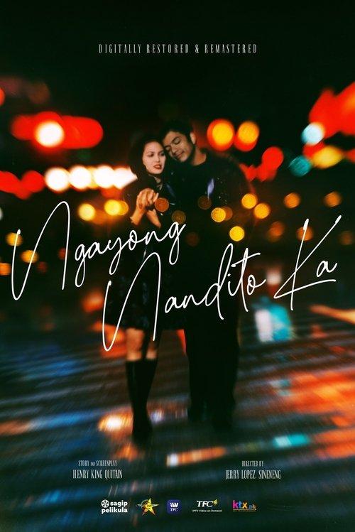 Ngayong Nandito Ka filmas online