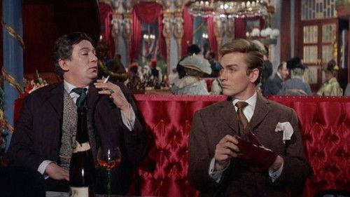 The Trials of Oscar Wilde filmas žiurėti online