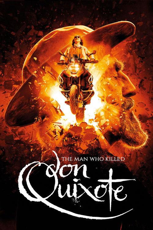 The Man Who Killed Don Quixote filmas online