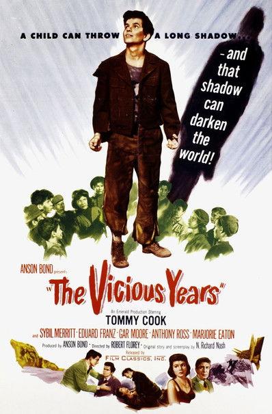 The Vicious Years filmas online