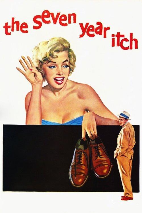 The Seven Year Itch filmas online