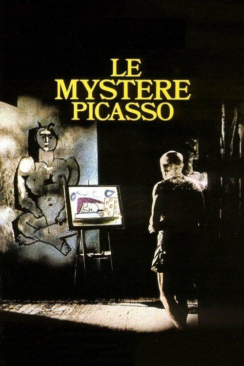 The Mystery of Picasso filmas online