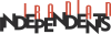 Iranian Independents studio logo
