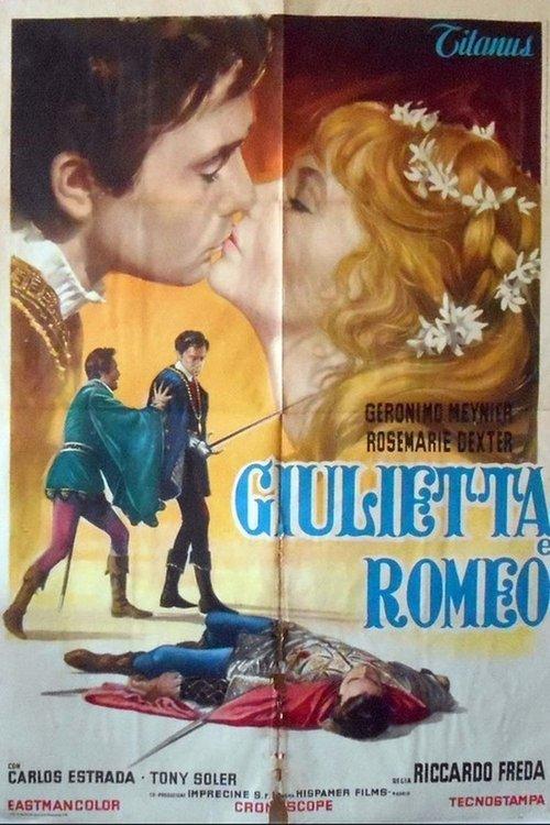 Romeo e Giulietta filmas online