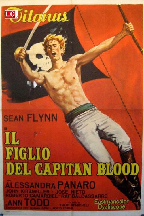The Son of Captain Blood filmas online