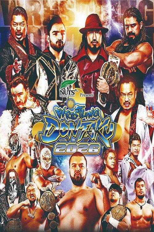 NJPW Wrestling Dontaku 2026 - Day 1 filmas online
