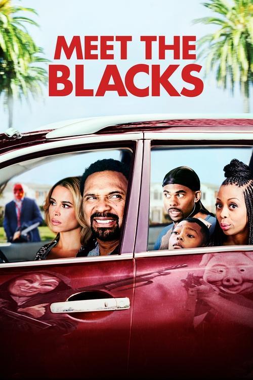 Meet the Blacks filmas online