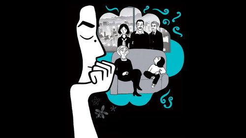 Persepolis filmas žiurėti online