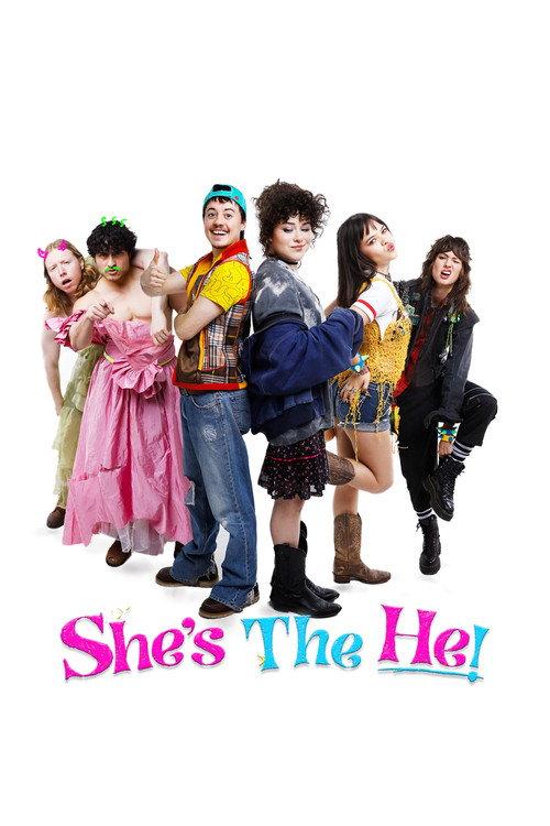 She's the He! filmas online