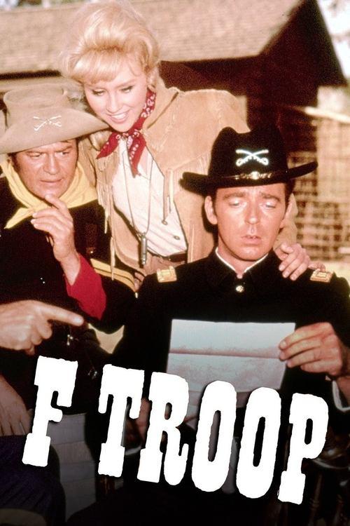 F Troop filmas online