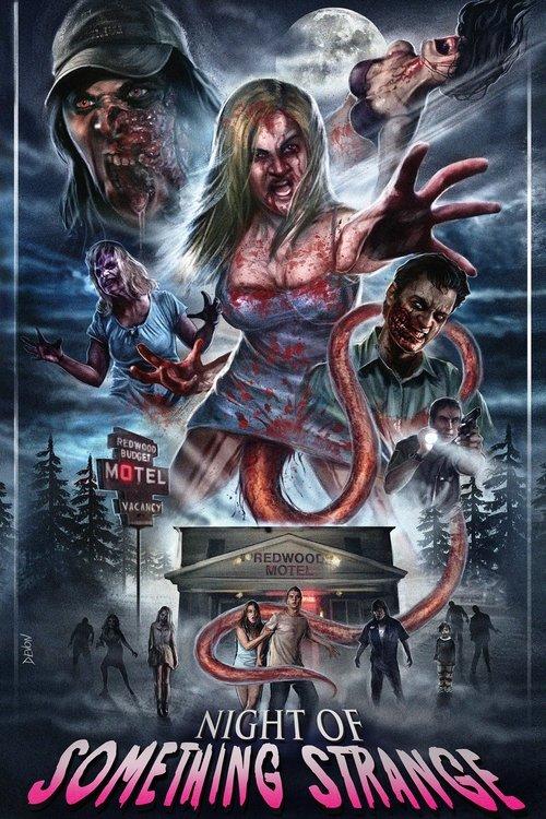 Night of Something Strange filmas online