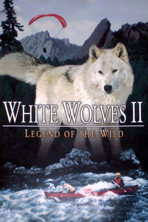 White Wolves II: Legend of the Wild filmas online