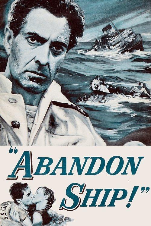 Abandon Ship filmas online
