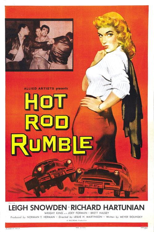 Hot Rod Rumble filmas online