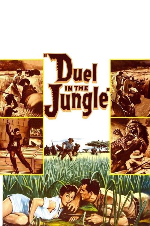 Duel in the Jungle filmas online