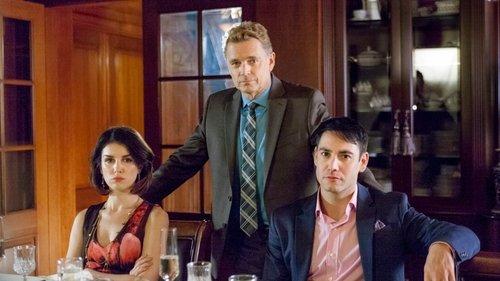 Sandra Brown's White Hot filmas žiurėti online