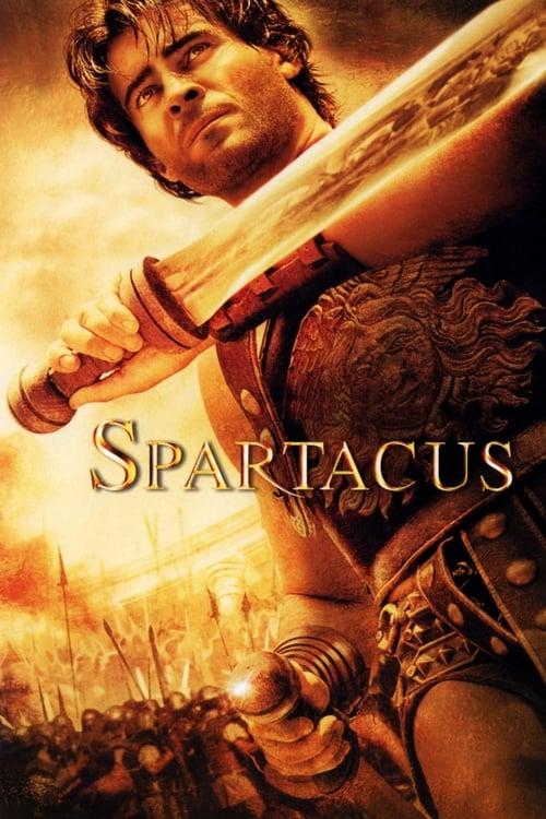 Spartacus filmas online