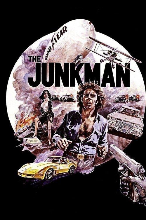 The Junkman filmas online