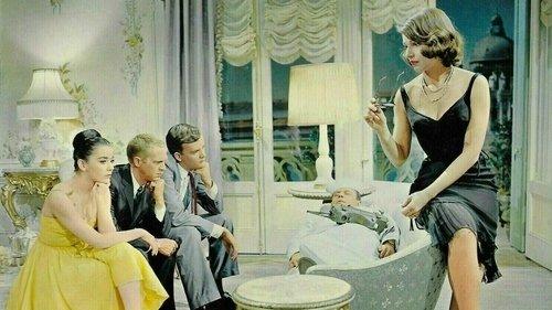 The Honeymoon Machine filmas žiurėti online