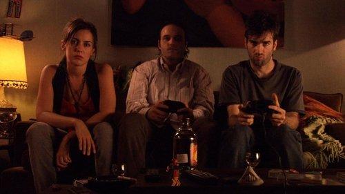 The Paranoids filmas žiurėti online