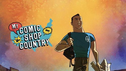 My Comic Shop Country filmas žiurėti online