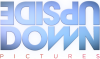Upside Down Pictures studio logo