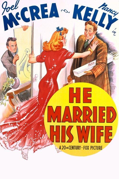 He Married His Wife filmas online