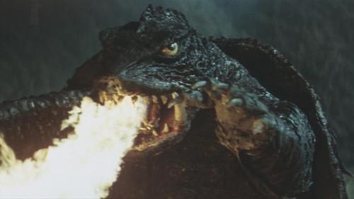 Gamera vs. Barugon filmas žiurėti online