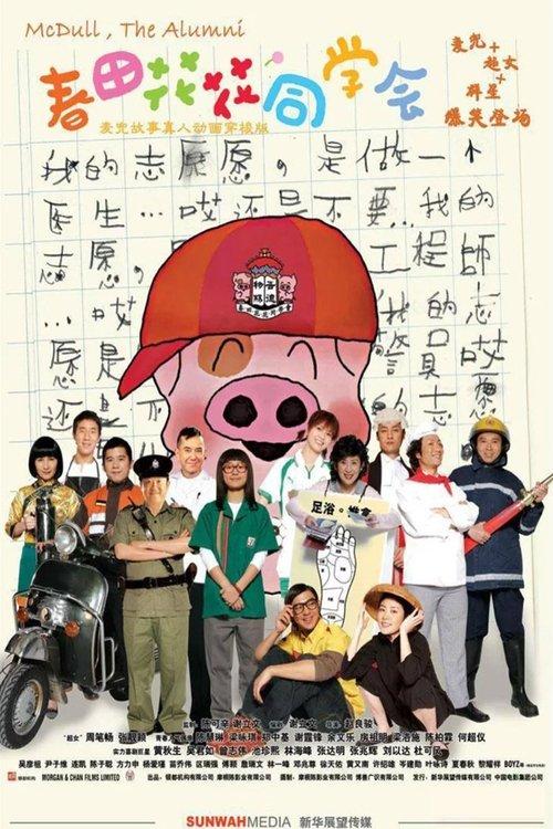 McDull, the Alumni filmas online