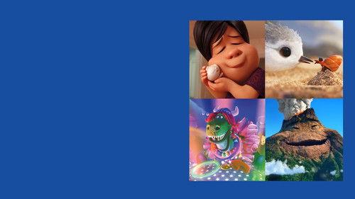 Pixar Short Films Collection: Volume 3 filmas žiurėti online