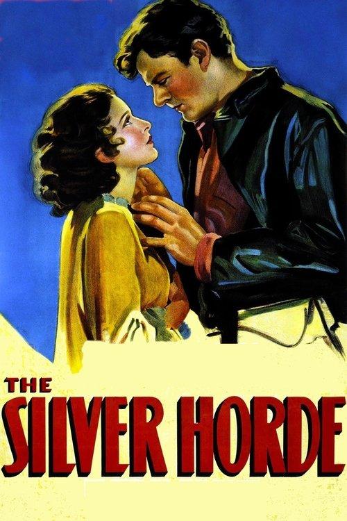The Silver Horde filmas online