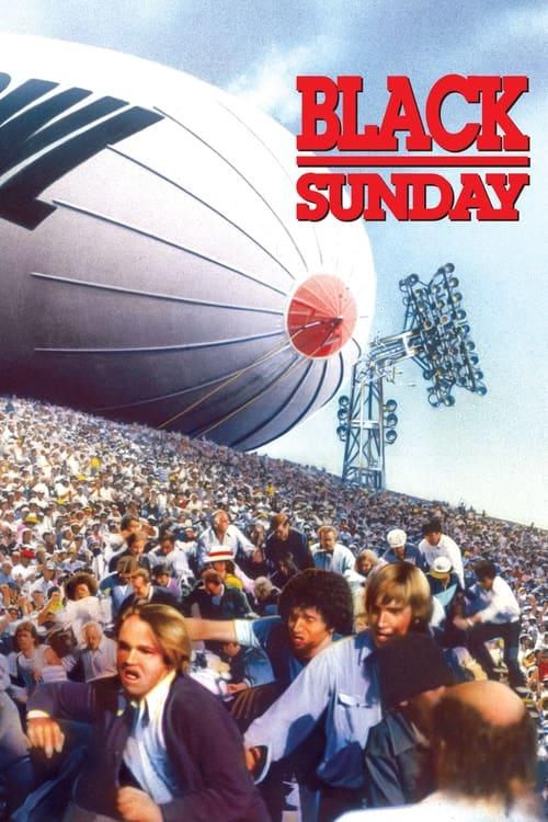Black Sunday filmas online