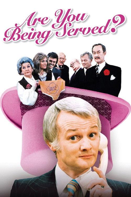 Are You Being Served? filmas online