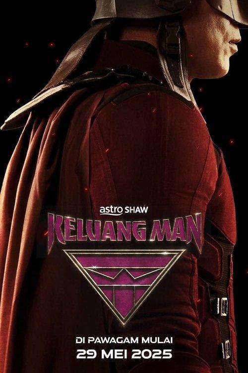 Keluang Man filmas online