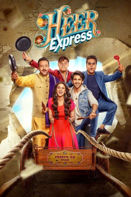 Heer Express filmas online