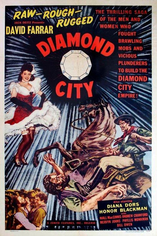 Diamond City filmas online