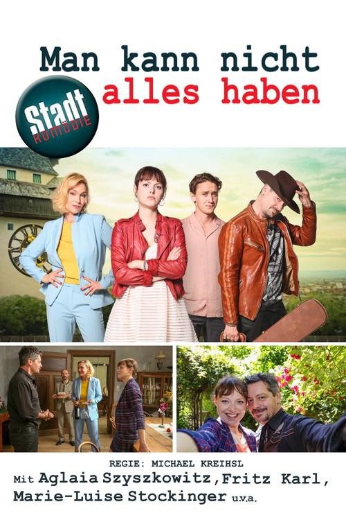 Man kann nicht alles haben filmas online