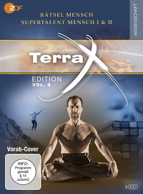Terra X - Rätsel alter Weltkulturen filmas online