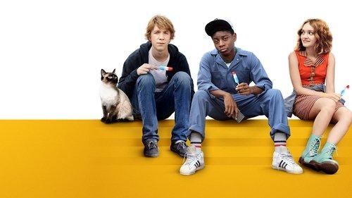 Me and Earl and the Dying Girl filmas žiurėti online