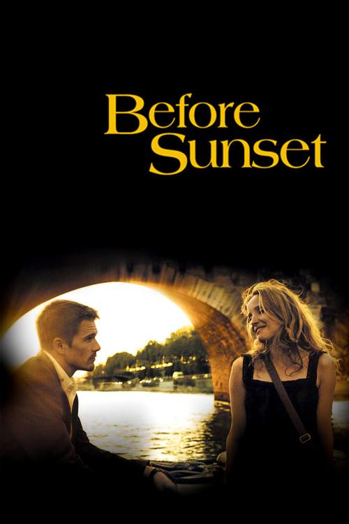 Before Sunset filmas online