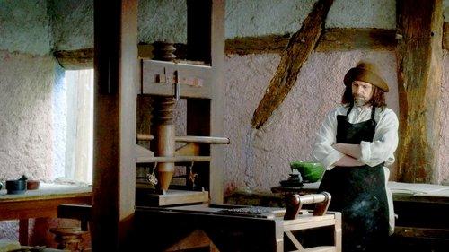 Gutenberg : l'aventure de l'imprimerie filmas žiurėti online