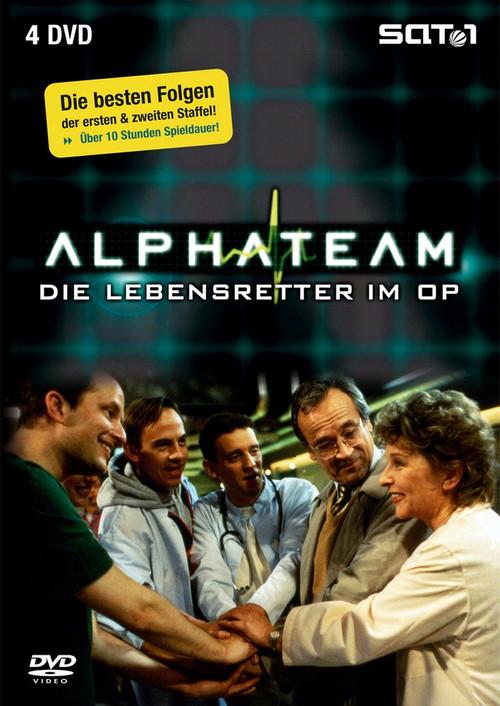 Alphateam – Die Lebensretter im OP filmas online