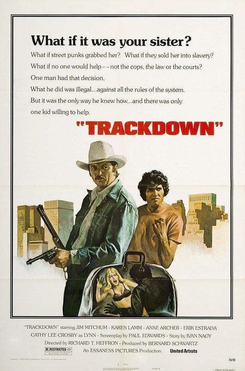 Trackdown filmas online